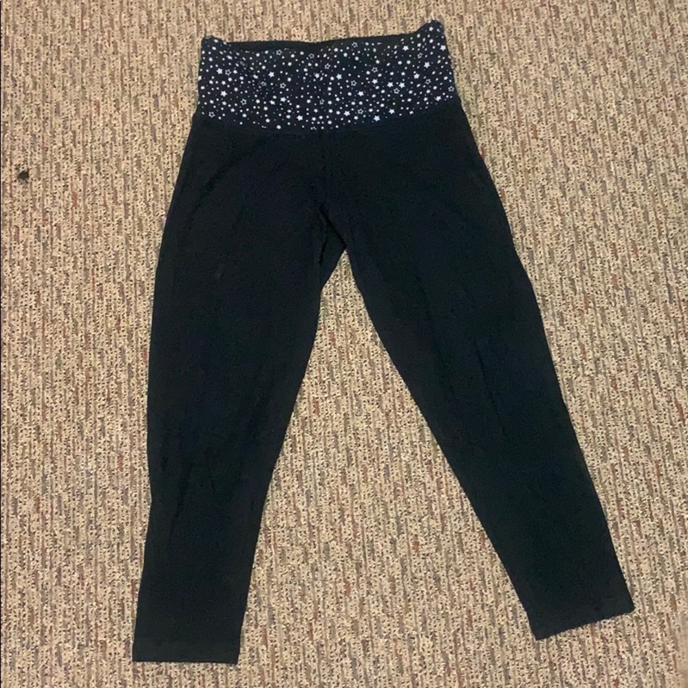 Victoria Secret Cropped Leggings